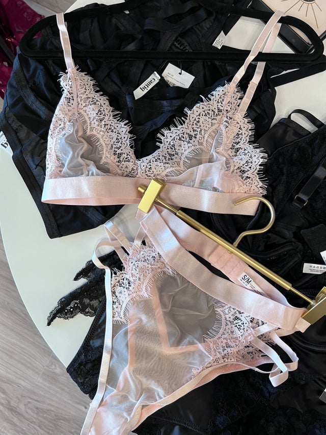 Golden Aura Boutique + Intimates