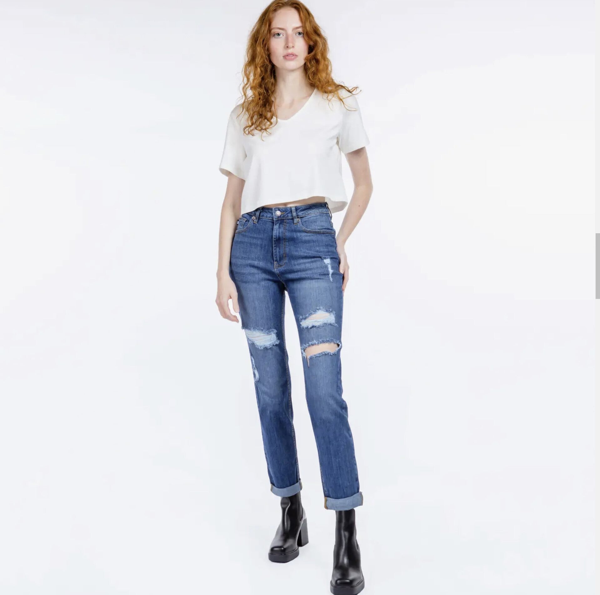 Happy Mother's Day! Mom Jeans and the importance of comfort – Corfu Jeans