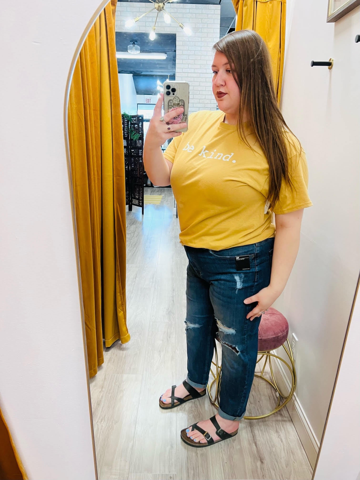 Happy Mother's Day! Mom Jeans and the importance of comfort – Corfu Jeans