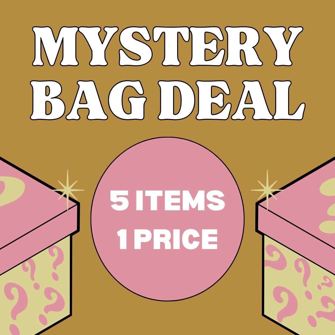 Bundle top of 5 items